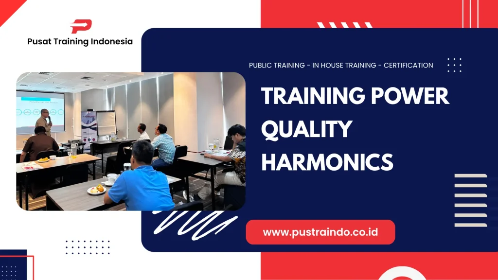 PELATIHAN POWER QUALITY HARMONICS jakarta