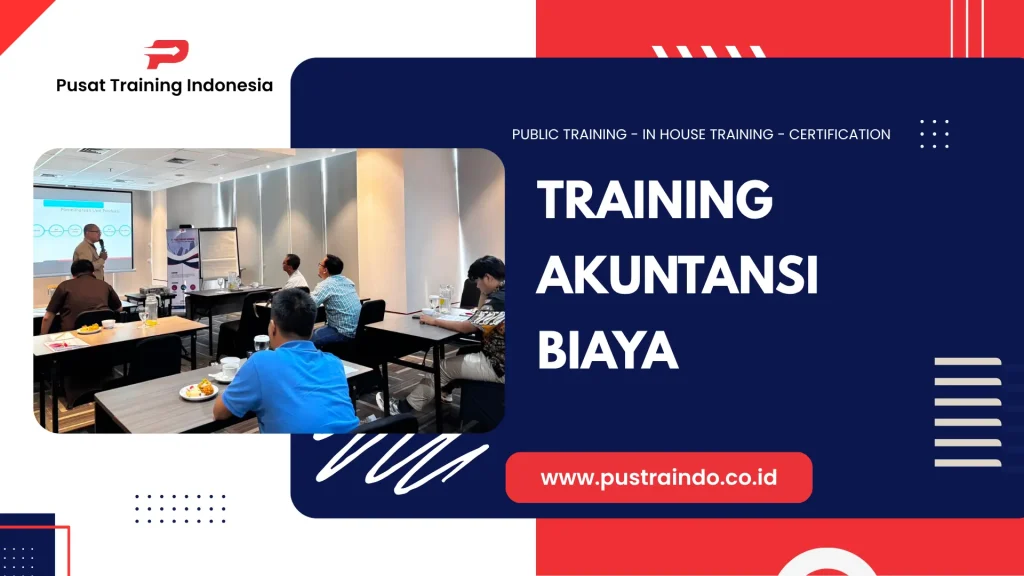 PELATIHAN AKUNTANSI BIAYA