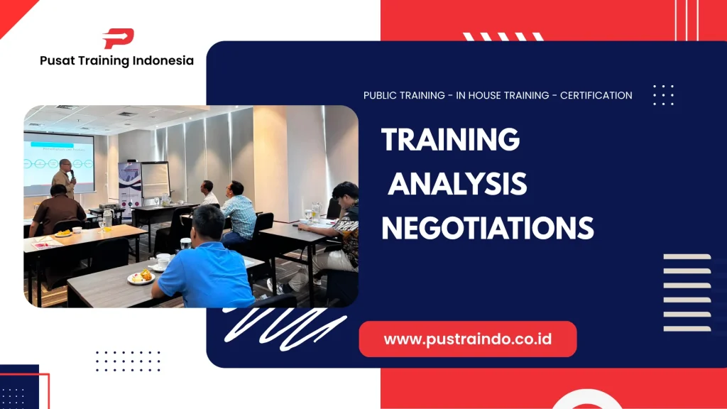 PELATIHAN ANALYSIS NEGOTIATIONS