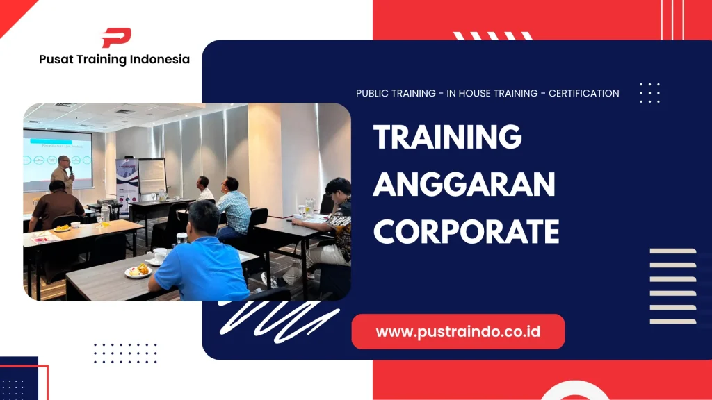 PELATIHAN ANGGARAN CORPORATE