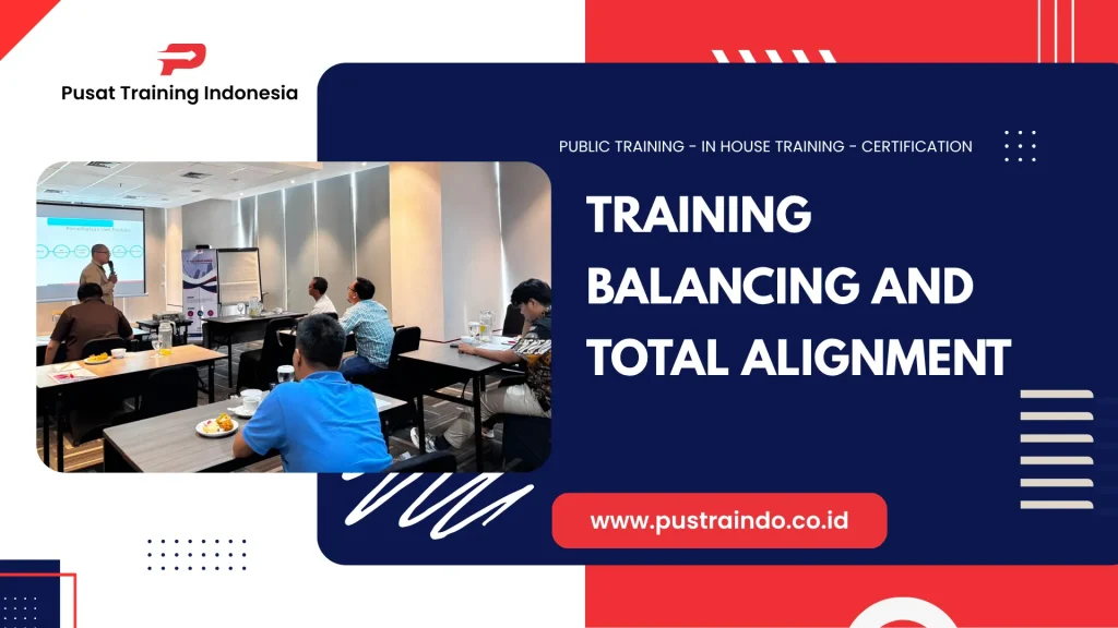 PELATIHAN BALANCING AND TOTAL ALIGNMENT
