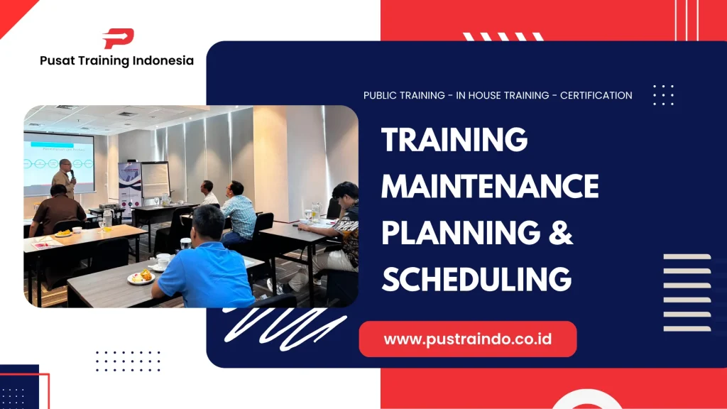 MAINTENANCE PLANNING & SCHEDULING