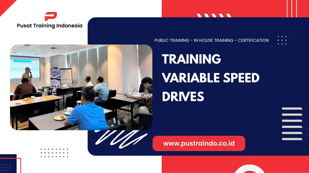 PELATIHAN VARIABLE SPEED DRIVES