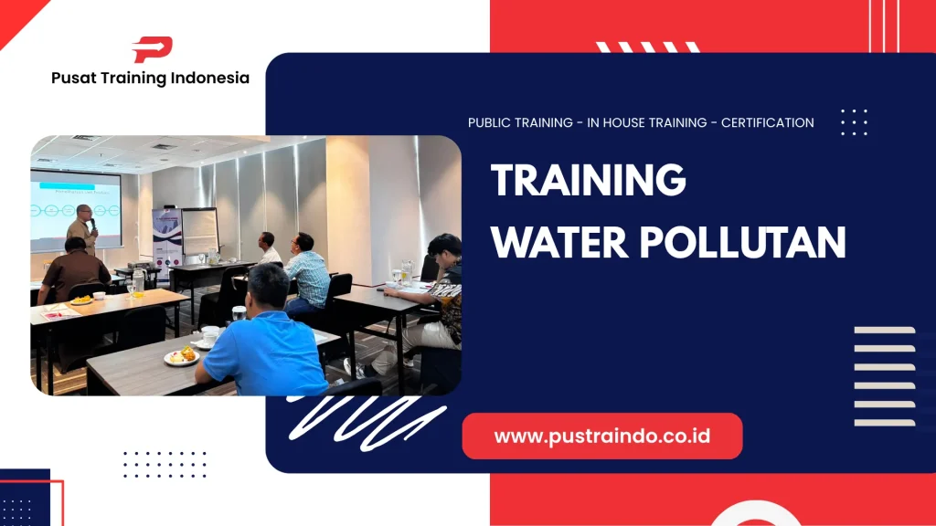 PELATIHAN WATER POLLUTAN