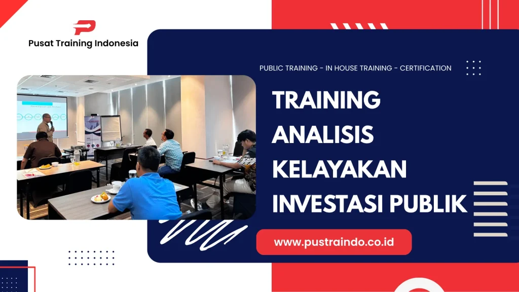 PELATIHAN ANALISIS KELAYAKAN INVESTASI PUBLIK