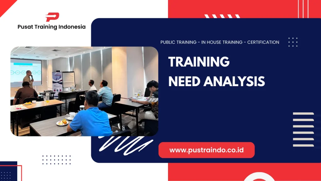 PELATIHAN NEED ANALYSIS