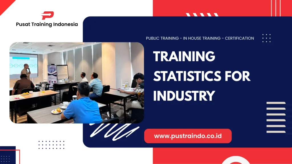 Pelatihan Statistics For Industry Jakarta