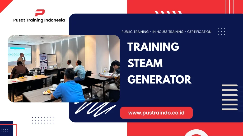 Pelatihan Steam Generator Jakarta