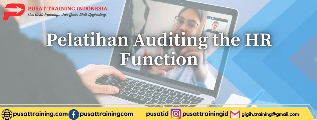 Pelatihan-Auditing-the-HR-Function