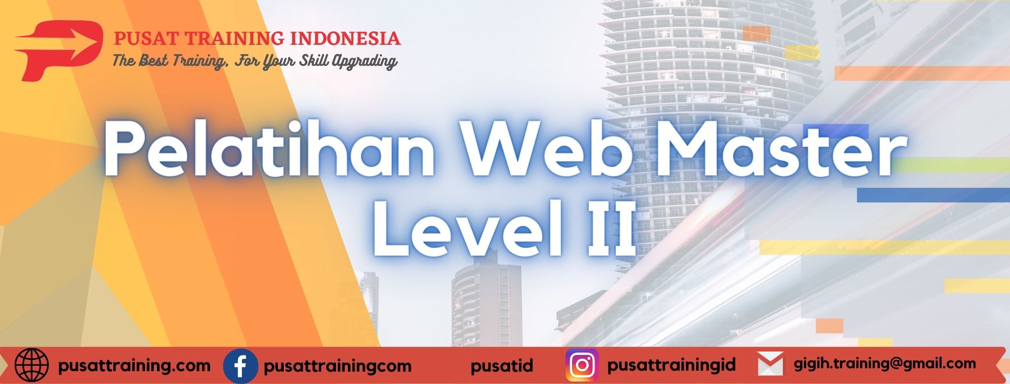 Pelatihan-Web-Master-Level-II