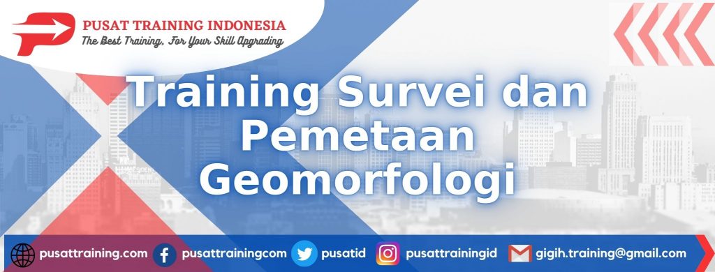 Training-Survei-dan-Pemetaan-Geomorfologi