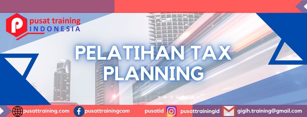 pelatihan-tax-planning