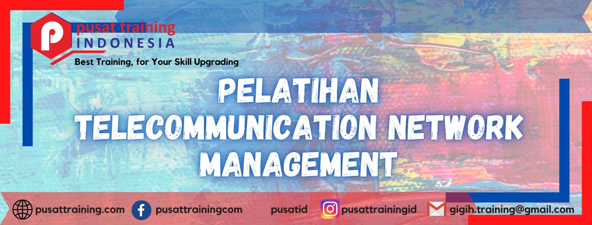 pelatihan-telecommunication-network-management