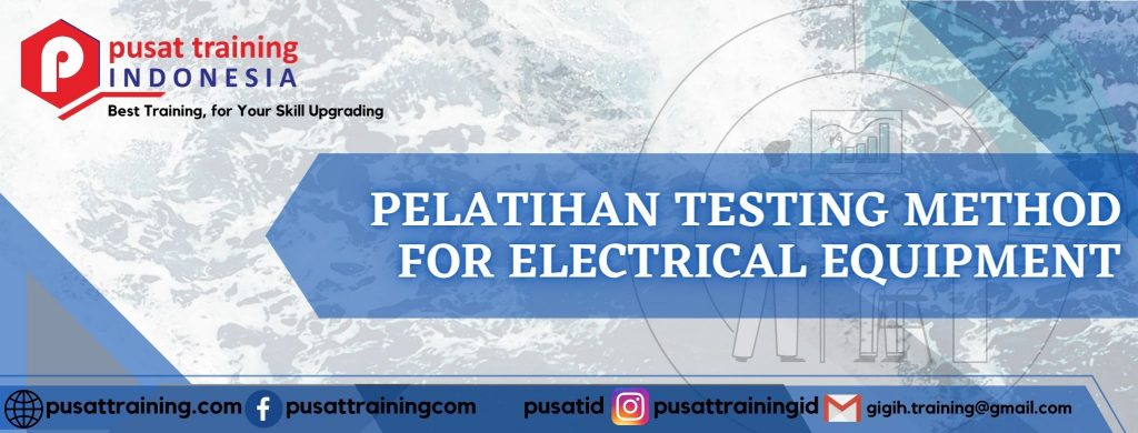 pelatihan-testing-method-for-electrical-equipment