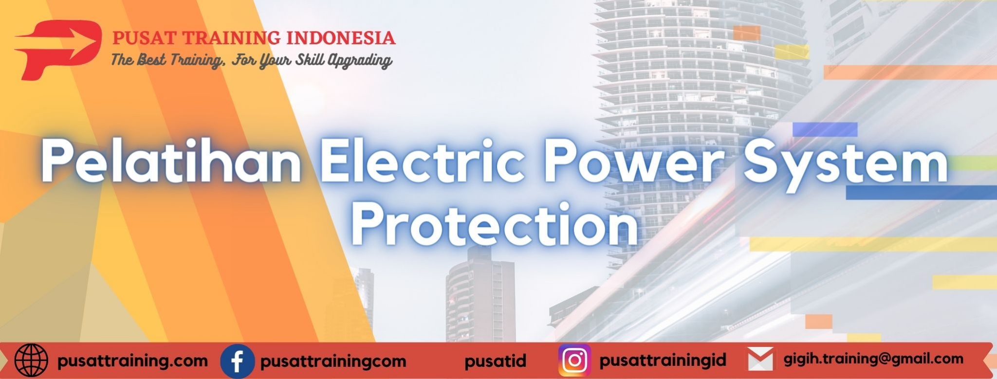 Pelatihan Electric Power System Protection Pusat Training Indonesia