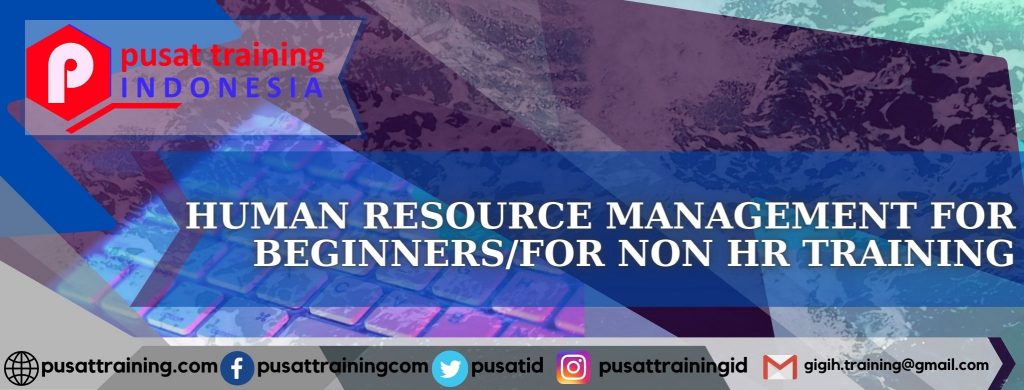 human-resource-management-for-beginnersfor-non-hr
