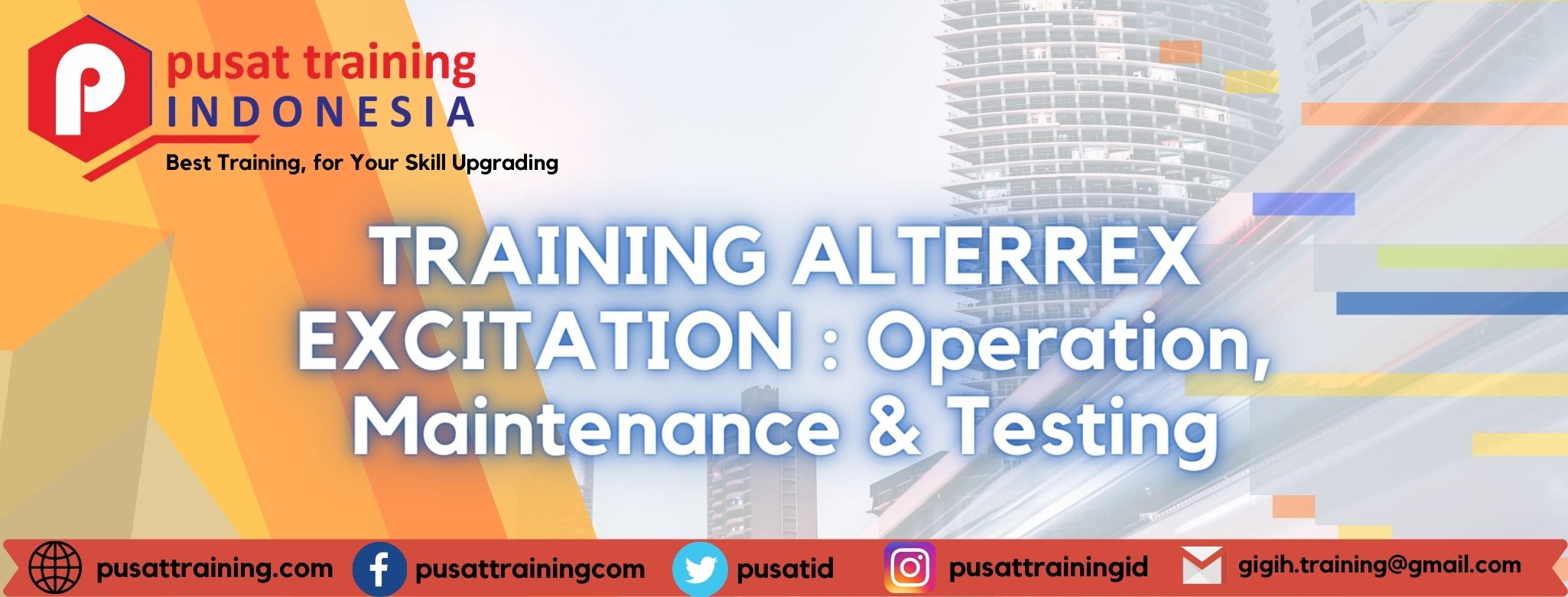 training-alterex-excication-operation-maintenance-testing