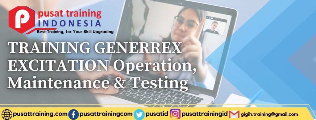 TRAINING-GENERREX-EXCITATION-Operation-Maintenance-Testing