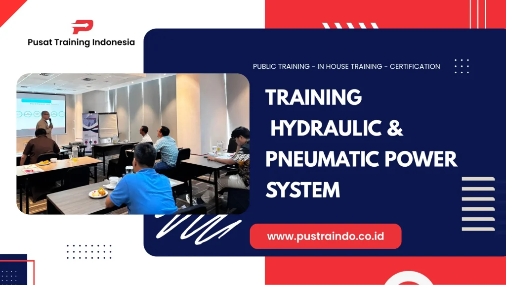 PELATIHAN HYDRAULIC & PNEUMATIC POWER SYSTEM