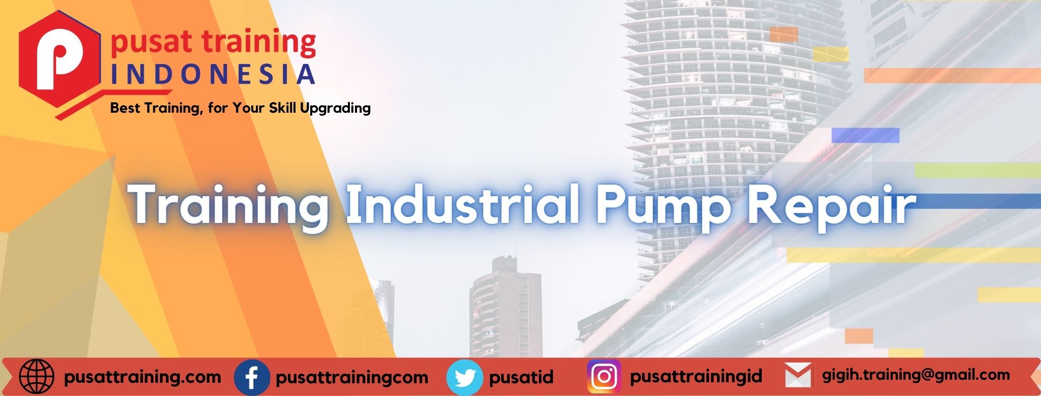 Training-Industrial-Pump-Repair