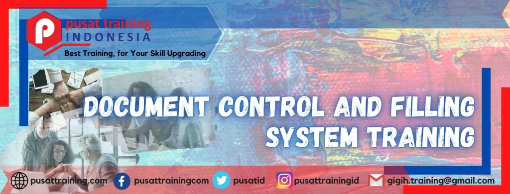 document-control-and-filling-system