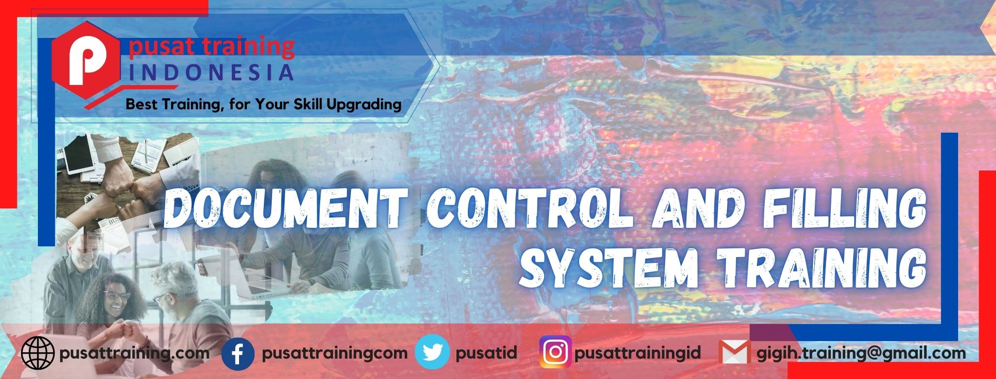 pelatihan-document-control-and-filling-system-pusat-training-indonesia