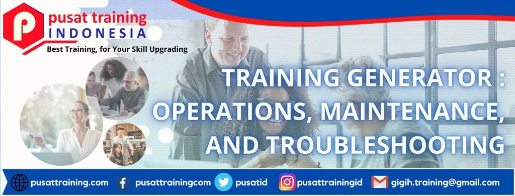 training-generator-opreration-maintenance