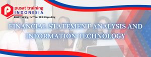 PELATIHAN FINANCIAL STATEMENT ANALYSIS