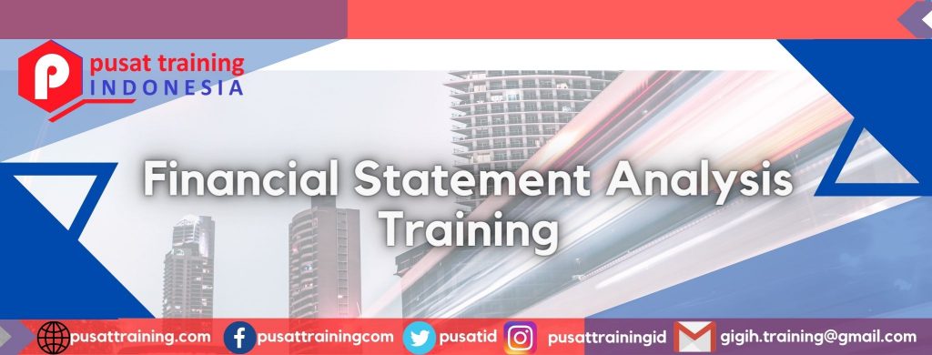 FINANCIAL STATEMENT ANALYSIS