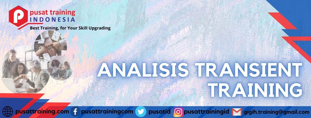 ANALISIS TRANSIENT TRAINING1