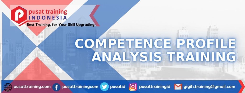 COMPETENCE PROFILE ANALYSIS TRAINING