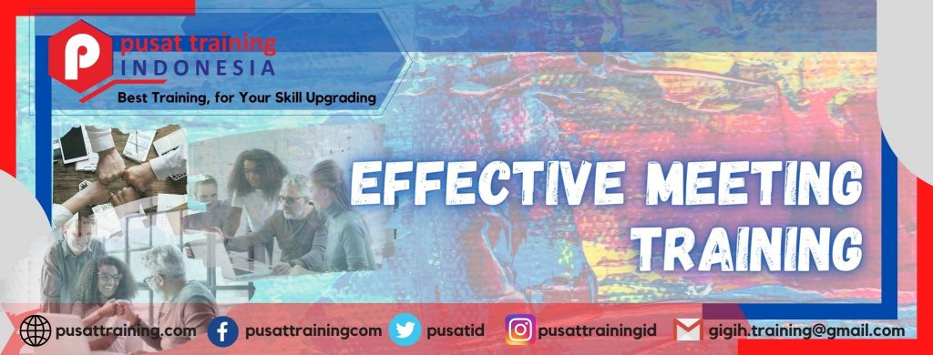 EFFECTIVE MEETING TRAINING 