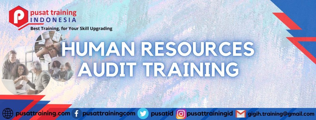 HUMAN RESOURCES AUDIT TRAINING