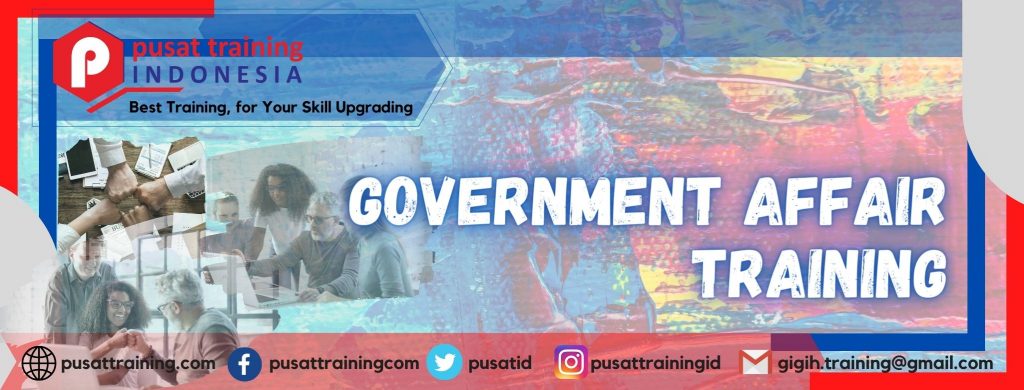 TRAINING GOVERNMENT AFFAIR