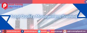 Total Quality Management Training