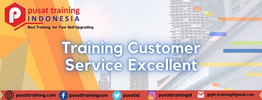 Training Customer Service Excellent 