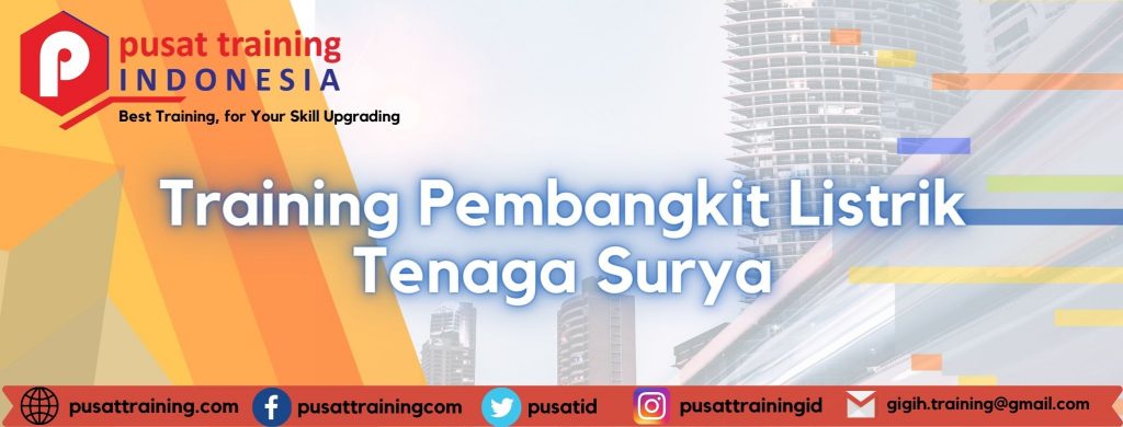 Training-Pembangkit-Listrik-Tenaga-Surya