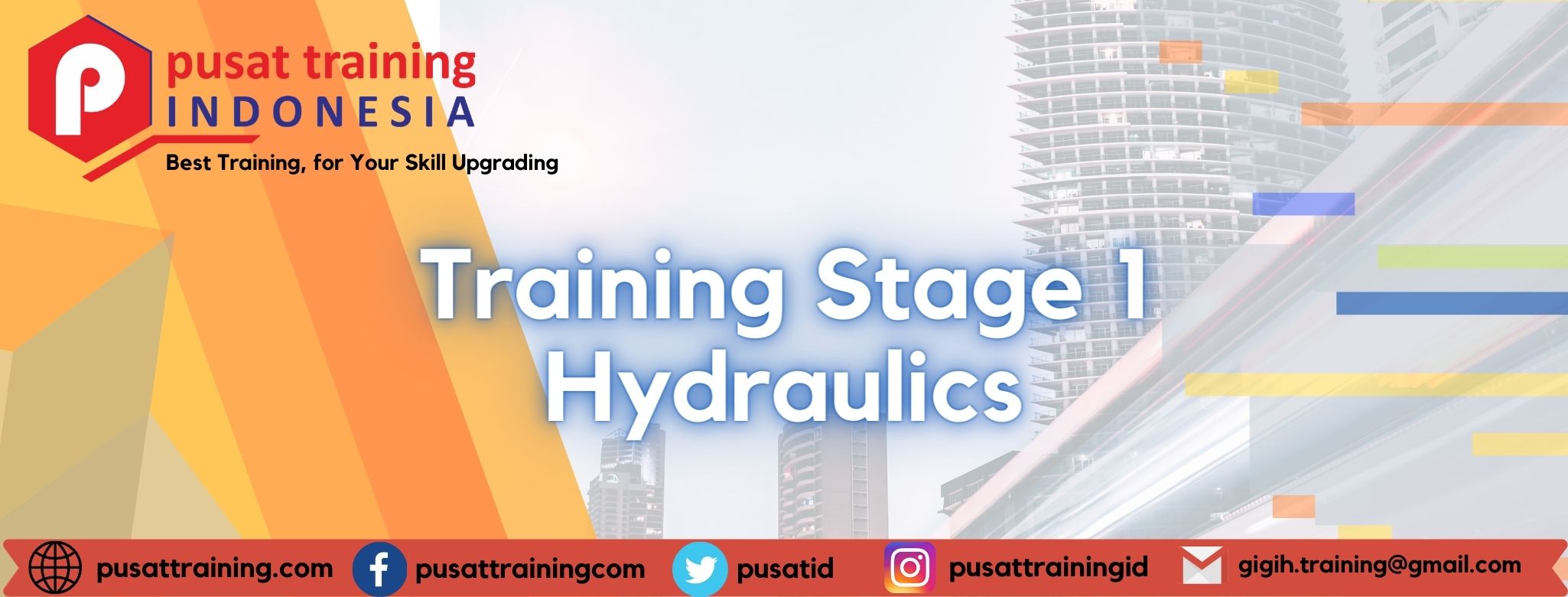 Training Stage 1 Hydraulics