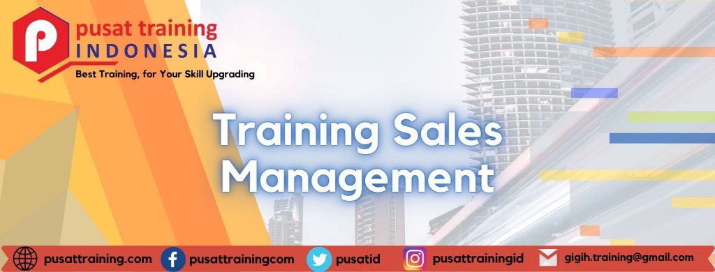 Training Sales Management