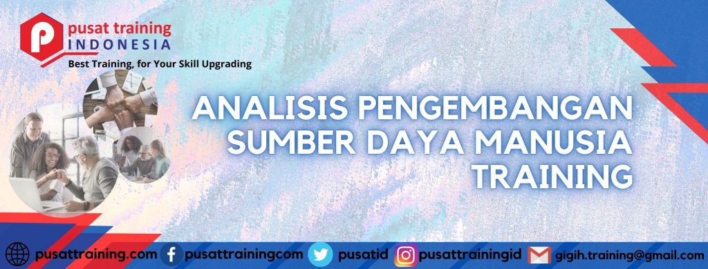ANALISIS PENGEMBANGAN SUMBER DAYA MANUSIA TRAINING