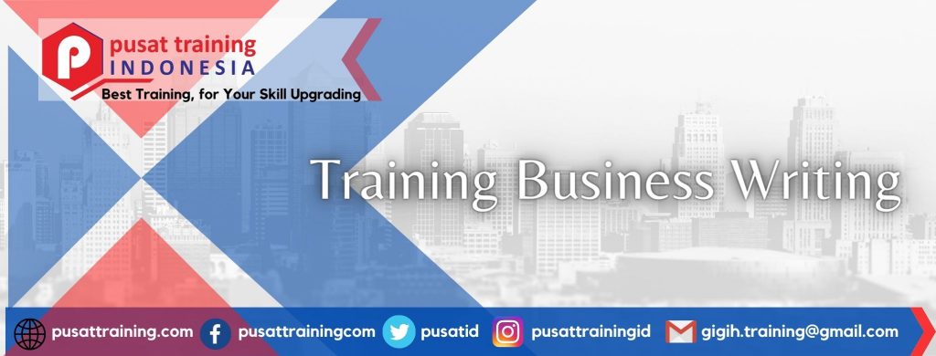 Training Business Writing
