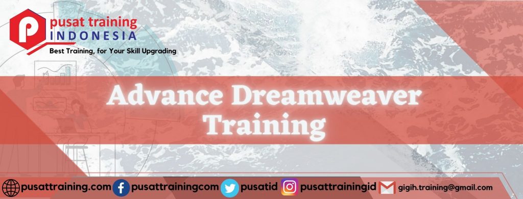 Advance Dreamweaver Training 