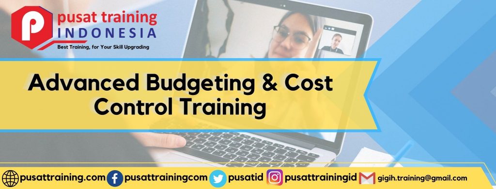 Advanced Budgeting & Cost Control Training
