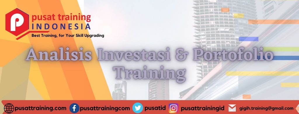 Analisis Investasi & Portofolio Training