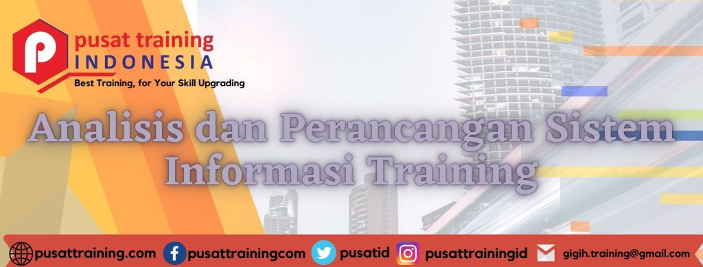 Analisis dan Perancangan Sistem Informasi Training