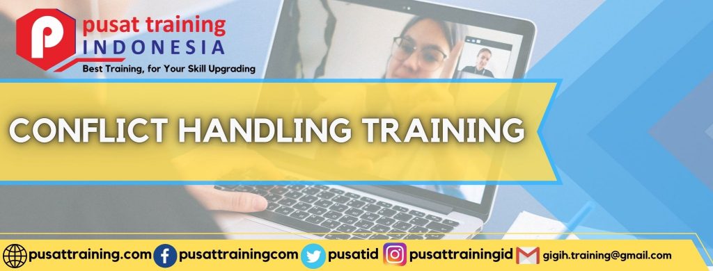 CONFLICT HANDLING TRAINING 