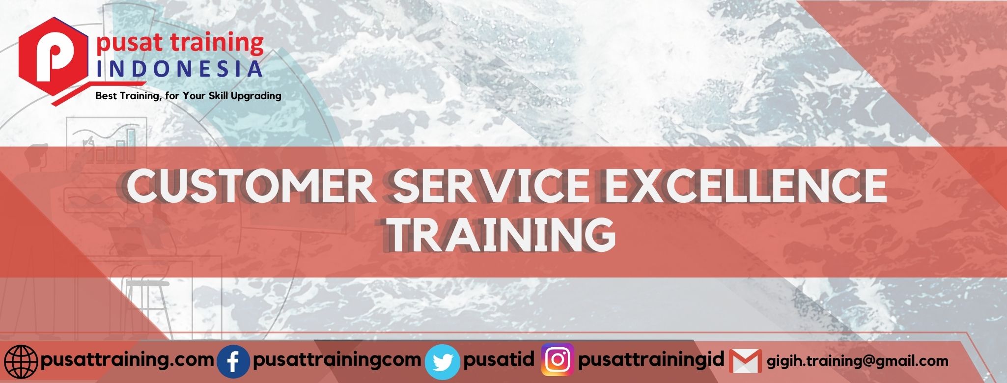 CUSTOMER SERVICE EXCELLENCE TRAINING 
