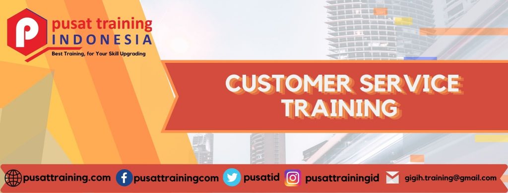 PELATIHAN CUSTOMER SERVICE