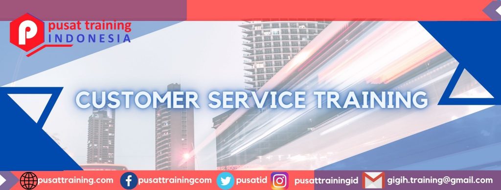 CUSTOMER SERVICE TRAINNG