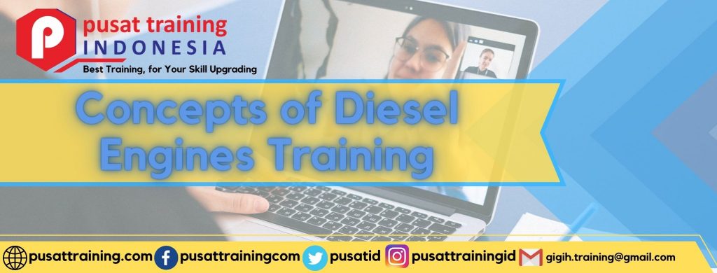 Concepts of Diesel Engines Training 